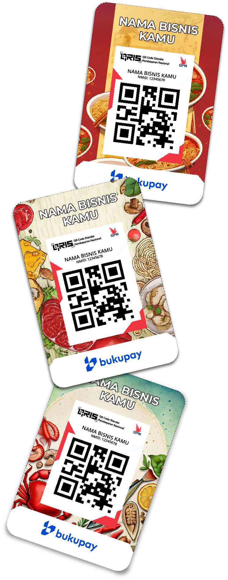 QR Code Left